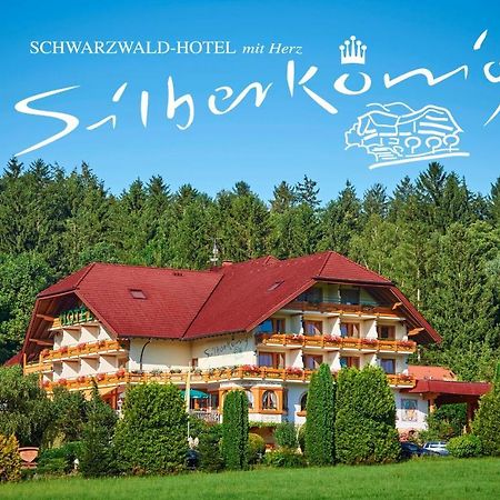 Silberkoenig Schwarzwald Hotel & Restaurant Ringhotel Gutach im Breisgau Eksteriør billede
