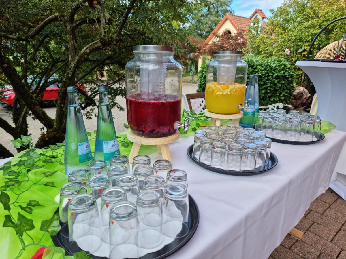 Silberkoenig Schwarzwald Hotel & Restaurant Ringhotel Gutach im Breisgau Eksteriør billede