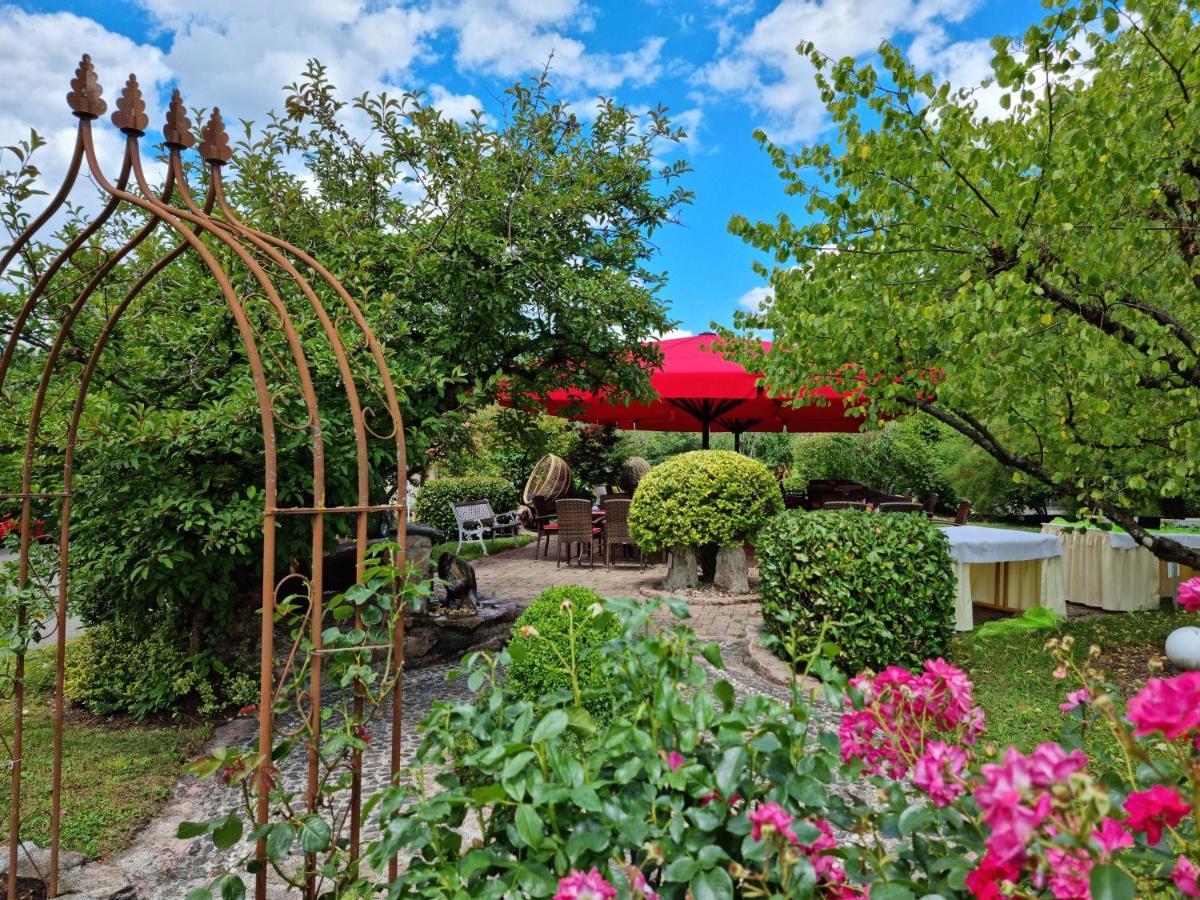 Silberkoenig Schwarzwald Hotel & Restaurant Ringhotel Gutach im Breisgau Eksteriør billede
