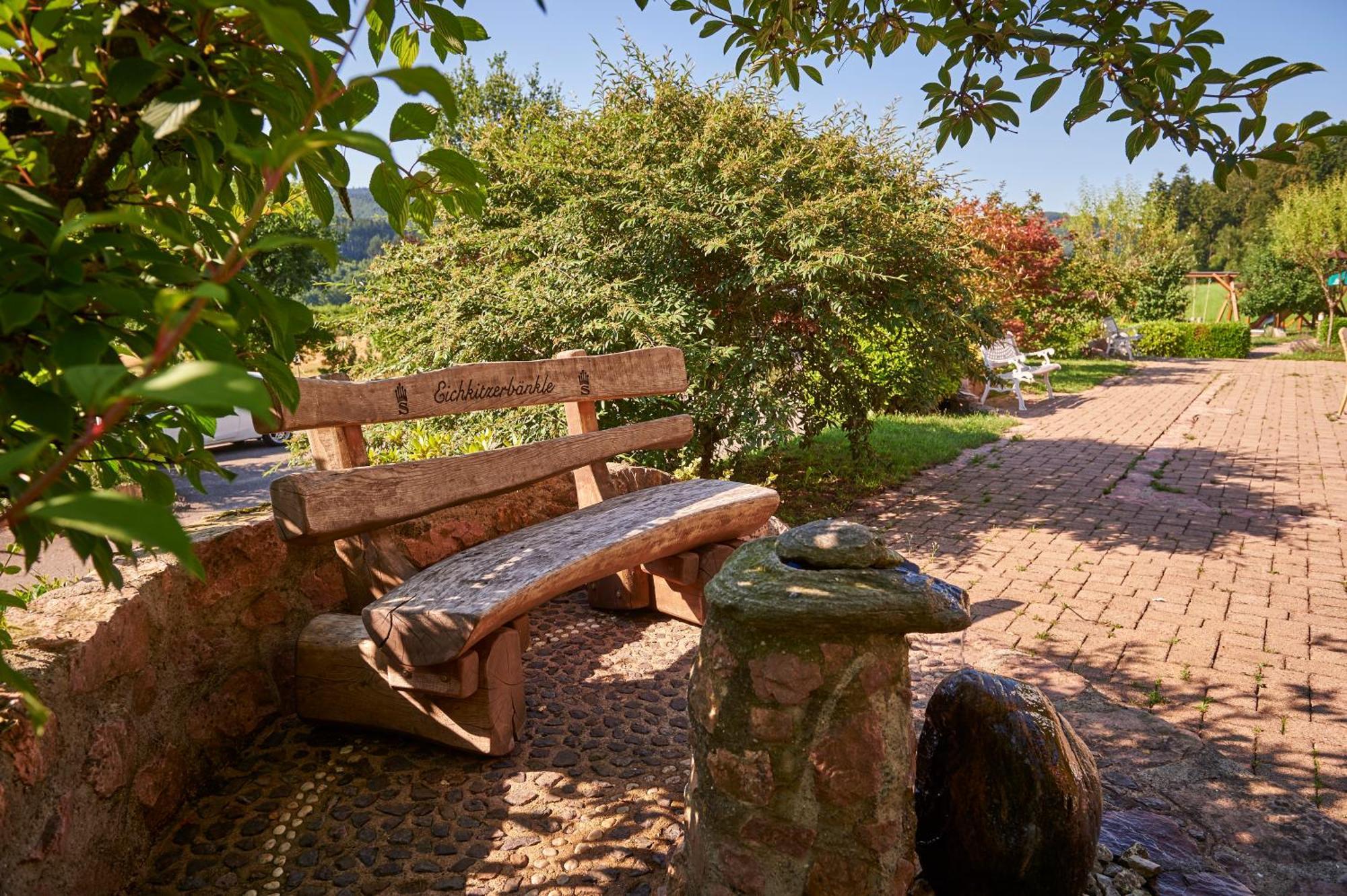 Silberkoenig Schwarzwald Hotel & Restaurant Ringhotel Gutach im Breisgau Eksteriør billede