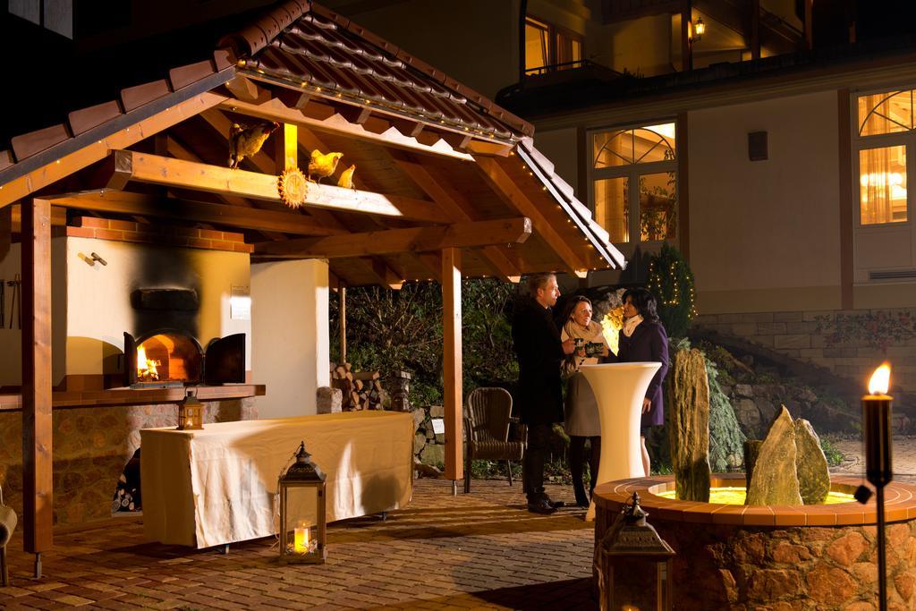 Silberkoenig Schwarzwald Hotel & Restaurant Ringhotel Gutach im Breisgau Eksteriør billede