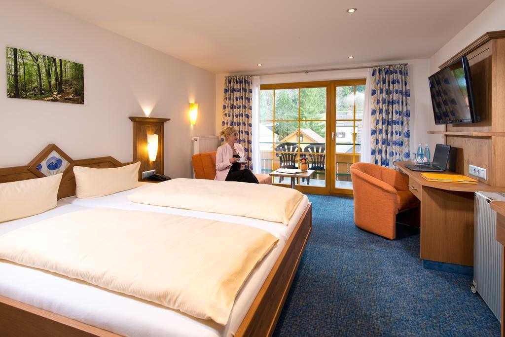 Silberkoenig Schwarzwald Hotel & Restaurant Ringhotel Gutach im Breisgau Eksteriør billede