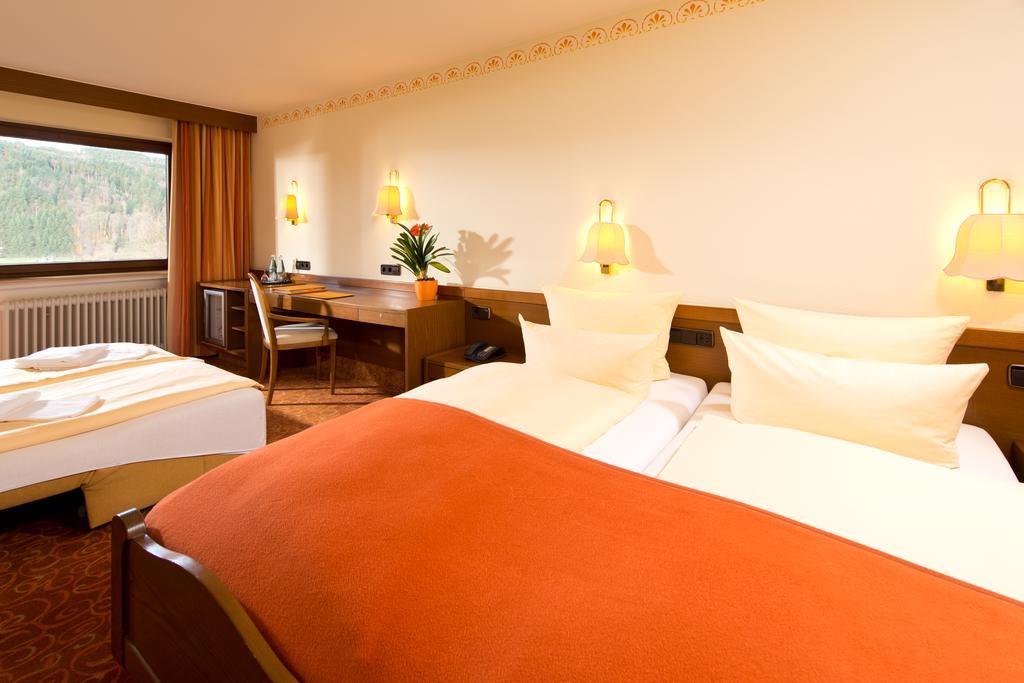 Silberkoenig Schwarzwald Hotel & Restaurant Ringhotel Gutach im Breisgau Eksteriør billede
