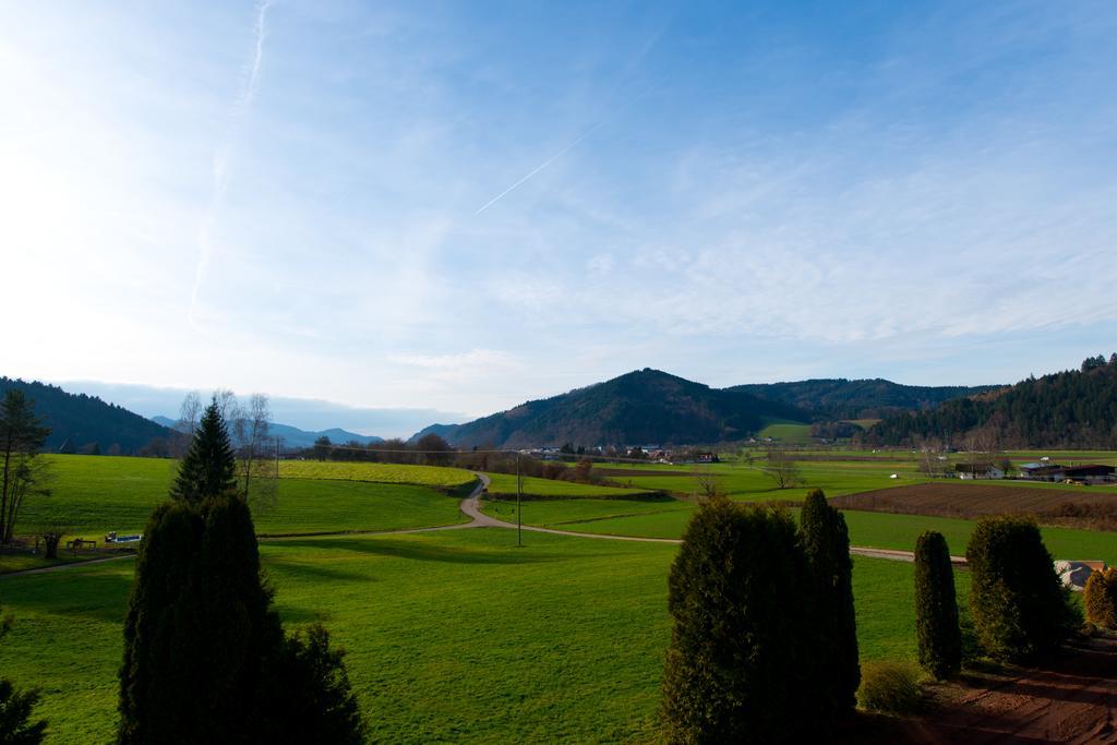 Silberkoenig Schwarzwald Hotel & Restaurant Ringhotel Gutach im Breisgau Eksteriør billede