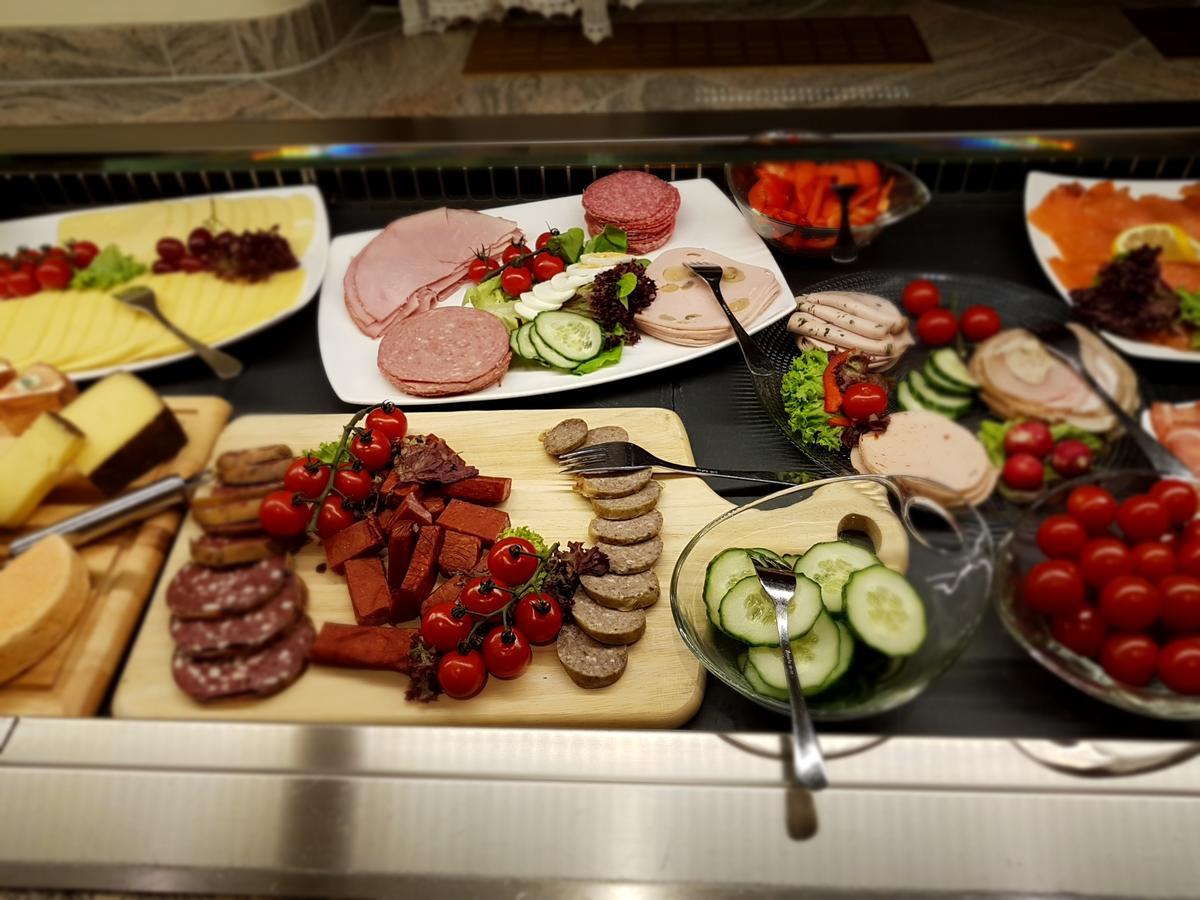 Silberkoenig Schwarzwald Hotel & Restaurant Ringhotel Gutach im Breisgau Eksteriør billede