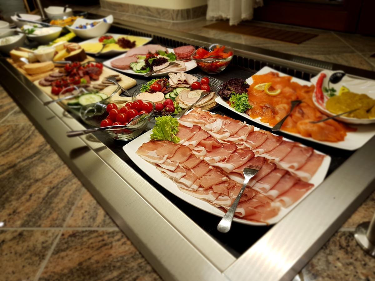 Silberkoenig Schwarzwald Hotel & Restaurant Ringhotel Gutach im Breisgau Eksteriør billede