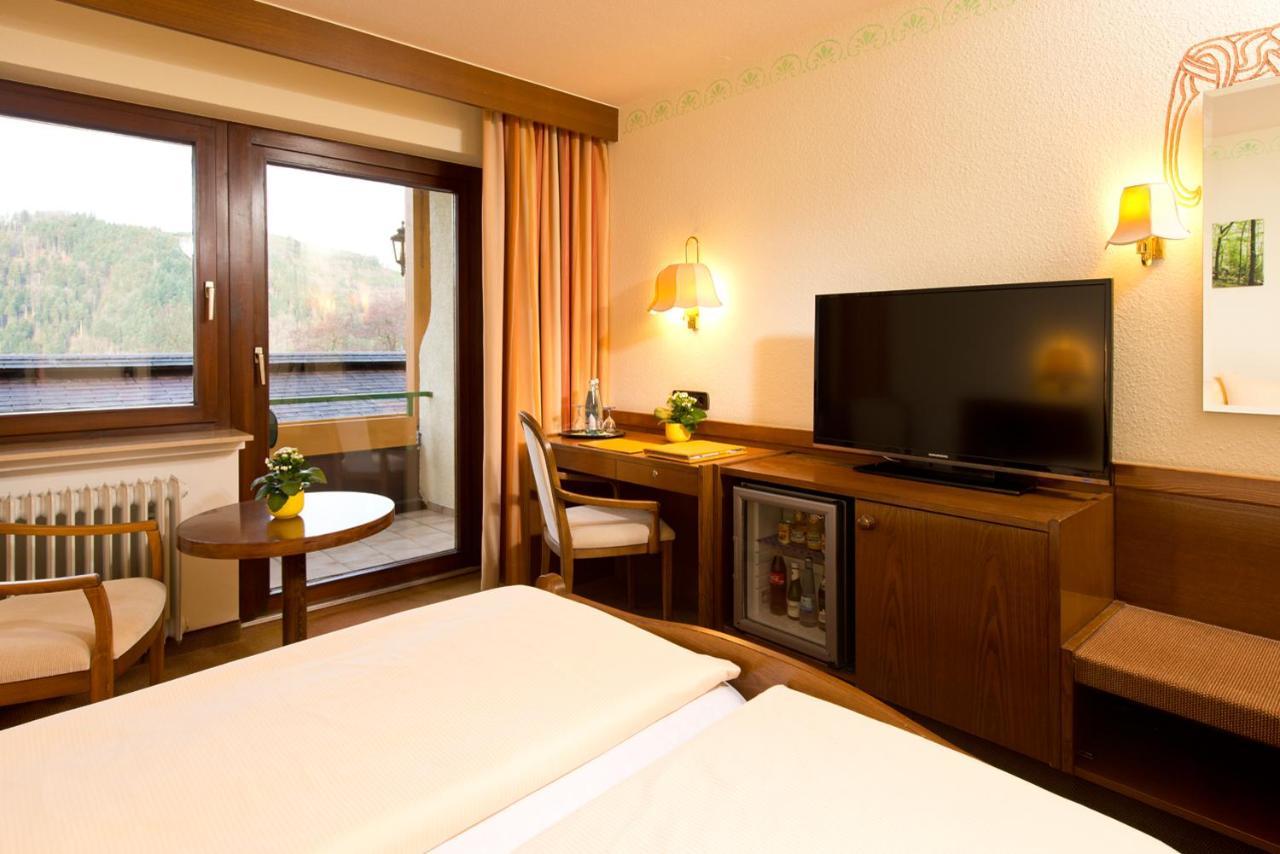 Silberkoenig Schwarzwald Hotel & Restaurant Ringhotel Gutach im Breisgau Eksteriør billede