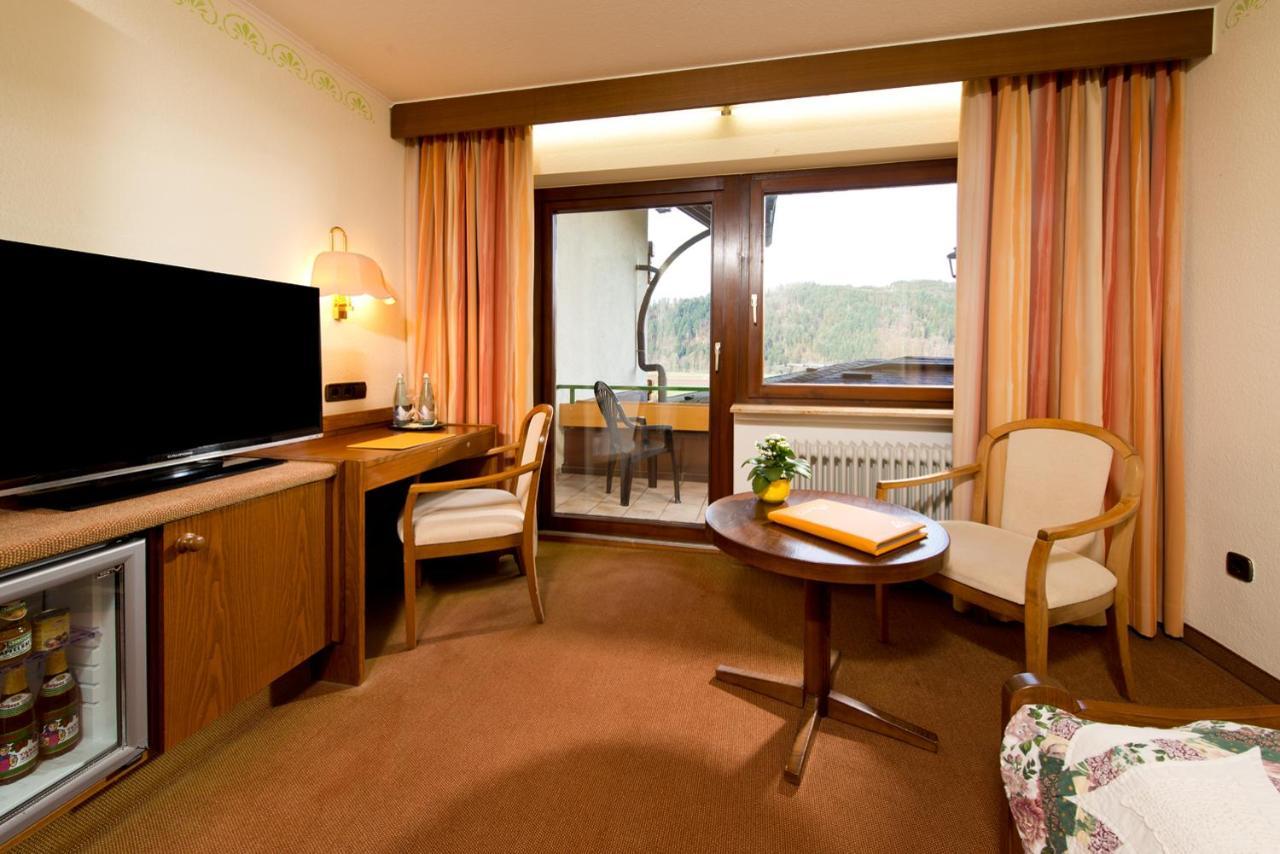 Silberkoenig Schwarzwald Hotel & Restaurant Ringhotel Gutach im Breisgau Eksteriør billede