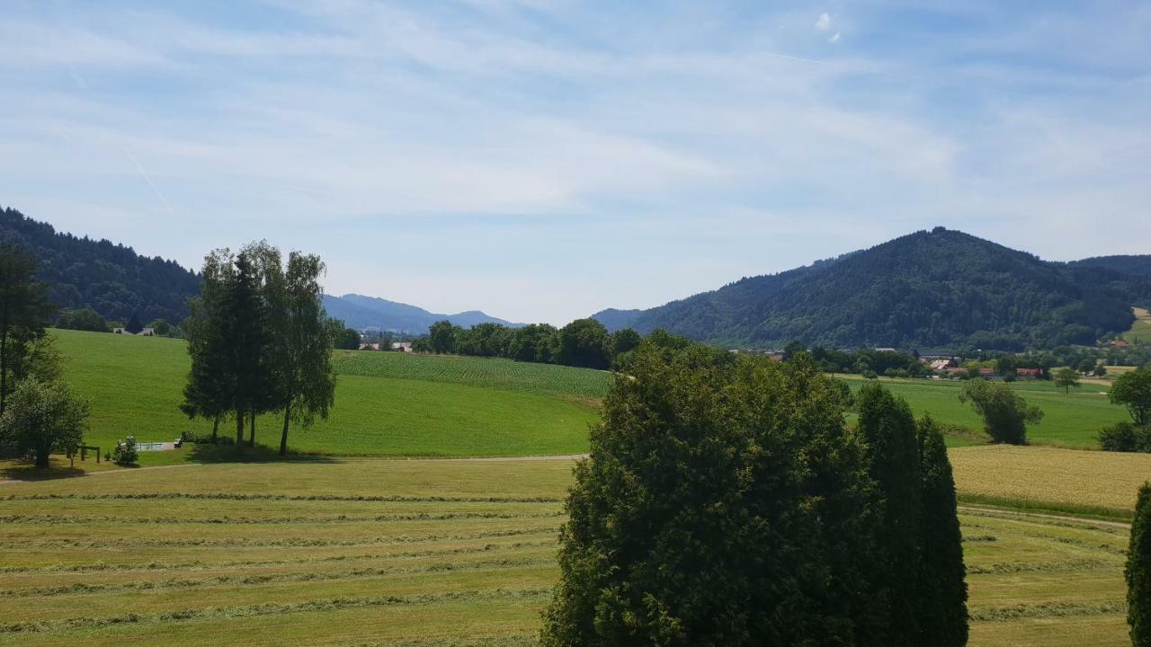 Silberkoenig Schwarzwald Hotel & Restaurant Ringhotel Gutach im Breisgau Eksteriør billede