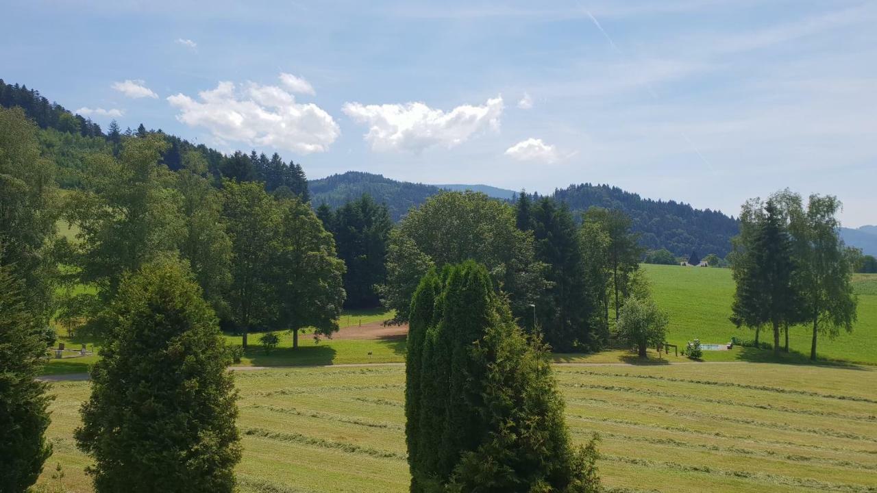 Silberkoenig Schwarzwald Hotel & Restaurant Ringhotel Gutach im Breisgau Eksteriør billede